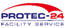 Logo Protec-24 facility service GmbH in Lippstadt