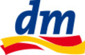 Logo dm-drogerie markt GmbH + Co.KG in Kreuztal, Westfalen