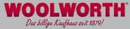 Logo WOOLWORTH GmbH in Lüdenscheid