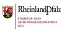Logo Struktur- und Genehmigungsdirektion Süd in Neustadt an der Weinstraße
